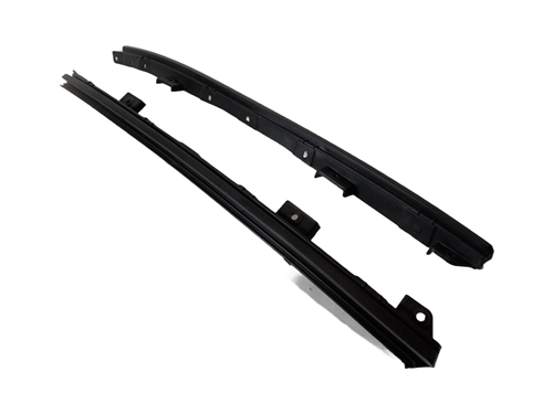 Quick release med lås, Flex V3